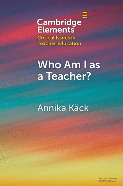 Who Am I as a Teacher? 1