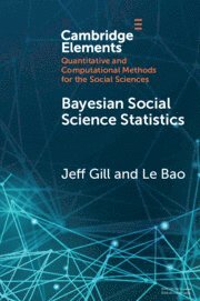 bokomslag Bayesian Social Science Statistics