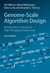 bokomslag Genome-Scale Algorithm Design