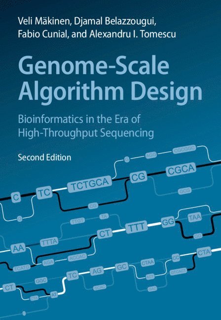 Genome-Scale Algorithm Design 1