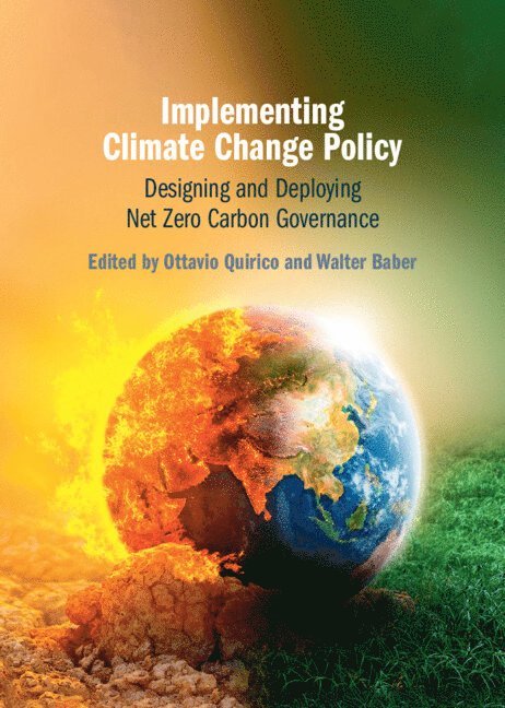 Implementing Climate Change Policy 1