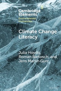 bokomslag Climate Change Literacy