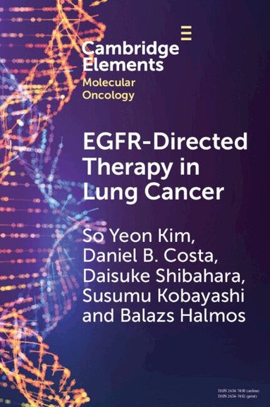 So Yeon Kim, Daniel B. Costa, Daisuke Shibahara, Susumu Kobayashi, Balazs Halmos - EGFR-Directed Therapy in Lung Cancer, Häftad