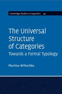 bokomslag The Universal Structure of Categories