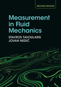 bokomslag Measurement in Fluid Mechanics