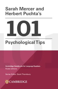 bokomslag Sarah Mercer and Herbert Puchta's 101 Psychological Tips Paperback