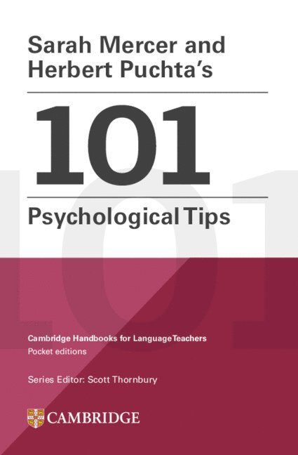 Sarah Mercer and Herbert Puchta's 101 Psychological Tips Paperback 1