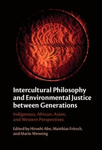 bokomslag Intercultural Philosophy and Environmental Justice between Generations