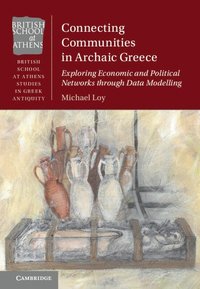 bokomslag Connecting Communities in Archaic Greece