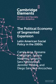 bokomslag The Political Economy of Segmented Expansion