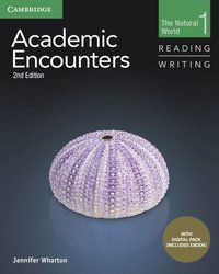 bokomslag Academic Encounters Level 1 Student's Book Reading and Writing with Digital Pack