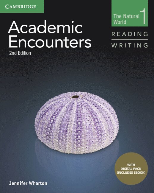 Academic Encounters Level 1 Student's Book Reading and Writing with Digital Pack 1