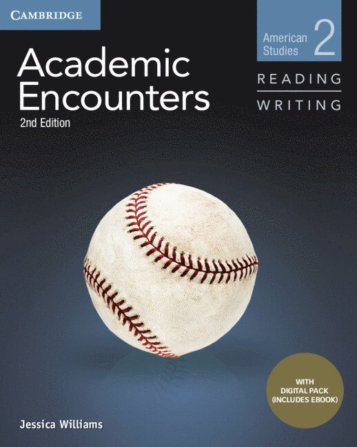 Academic Encounters Level 2 Student's Book Reading and Writing with Digital Pack 1