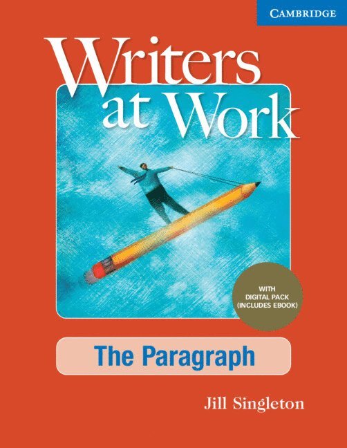 Writers at Work The Paragraph , Student's Book with Digital Pack 1