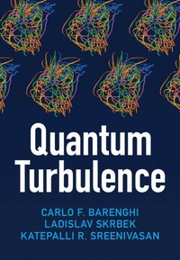 bokomslag Quantum Turbulence