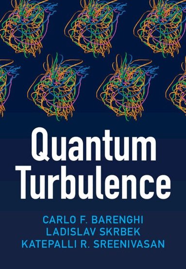 Carlo F. Barenghi, Ladislav Skrbek, Katepalli R. Sreenivasan - Quantum Turbulence, Inbunden