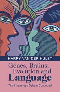 bokomslag Genes, Brains, Evolution and Language