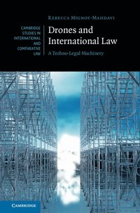 bokomslag Drones and International Law