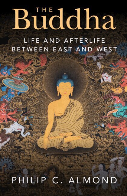 Philip C. Almond - The Buddha, Häftad