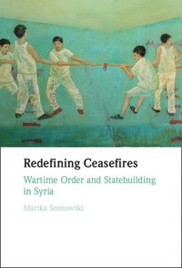 bokomslag Redefining Ceasefires