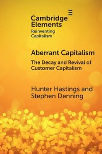 bokomslag Aberrant Capitalism