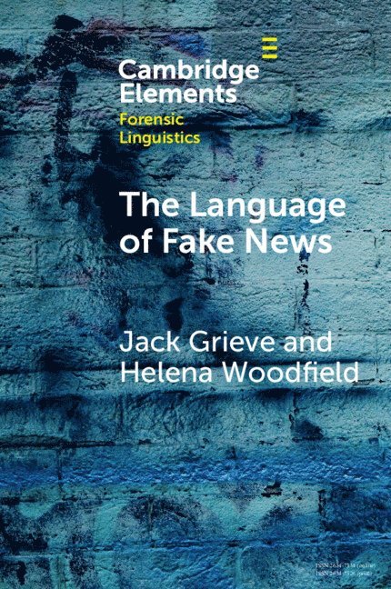 Language of Fake News 1