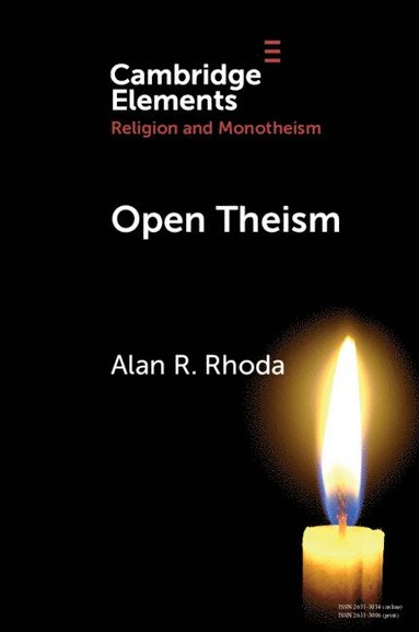 Alan R. Rhoda - Open Theism, Häftad