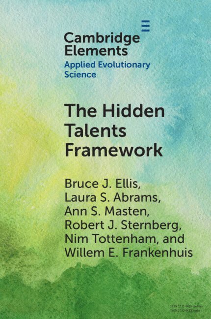 The Hidden Talents Framework 1