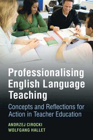 bokomslag Professionalising English Language Teaching