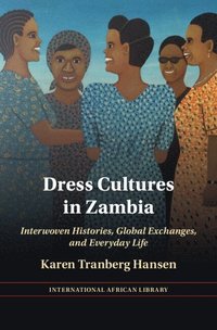 bokomslag Dress Cultures in Zambia