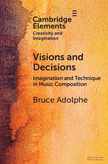 Visions and Decisions 1