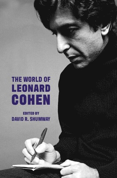 bokomslag The World of Leonard Cohen