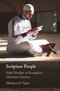 bokomslag Scripture People
