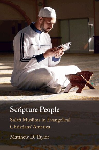 Matthew D. Taylor - Scripture People, Häftad