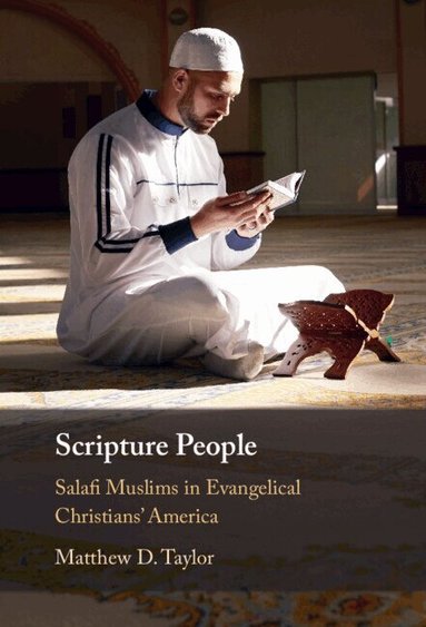 Matthew D. Taylor - Scripture People, Inbunden