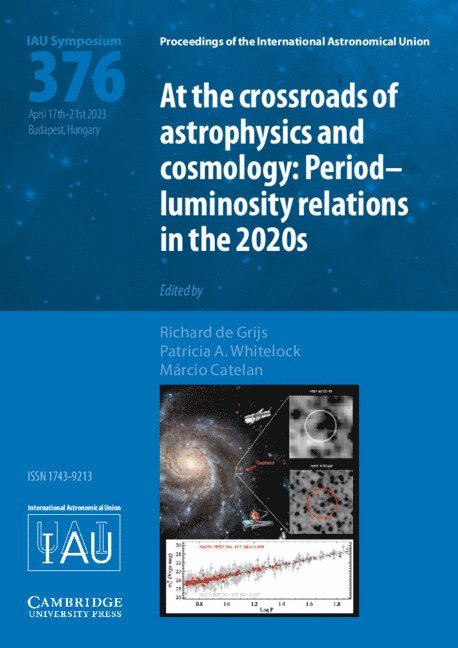 At the Cross-Roads of Astrophysics and Cosmology (IAU S376) 1