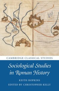 bokomslag Sociological Studies in Roman History