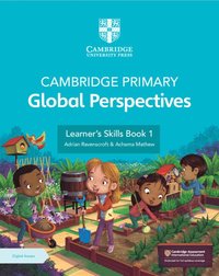 bokomslag Cambridge Primary Global Perspectives Learner's Skills Book 1 with Digital Access (1 Year)