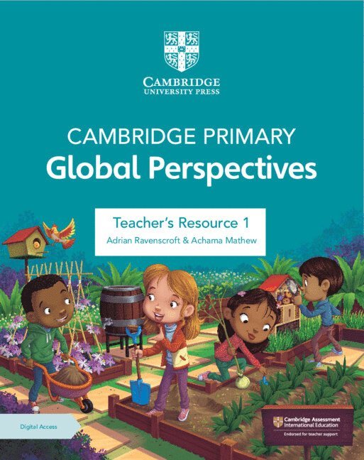 Cambridge Primary Global Perspectives Teacher's Resource 1 with Digital Access 1