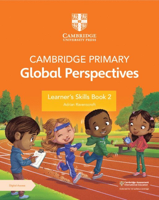 Cambridge Primary Global Perspectives Learner's Skills Book 2 with Digital Access (1 Year) 1