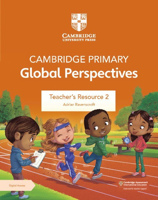 Cambridge Primary Global Perspectives Teacher's Resource 2 with Digital Access 1