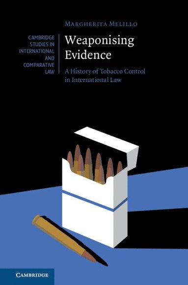 bokomslag Weaponising Evidence
