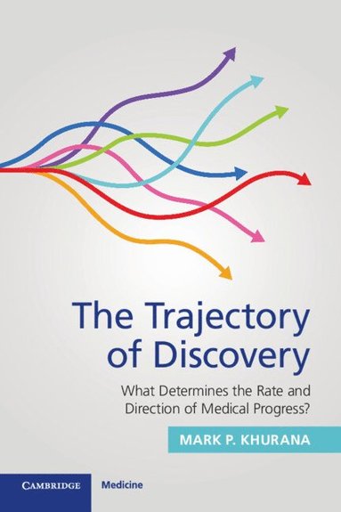 bokomslag Trajectory of Discovery
