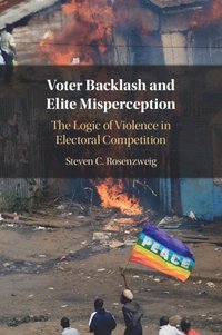 bokomslag Voter Backlash and Elite Misperception