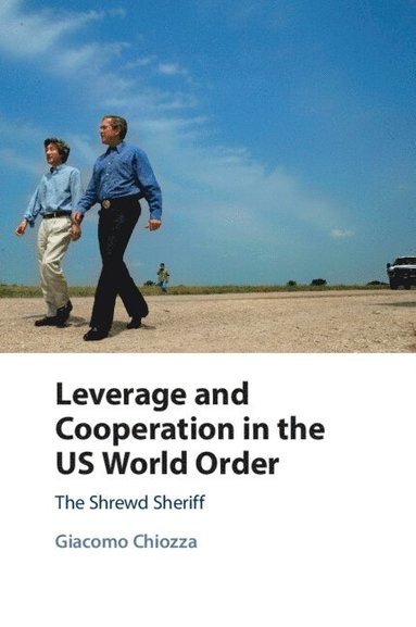 bokomslag Leverage and Cooperation in the US World Order