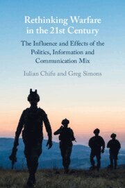 Iulian Chifu, Greg Simons - Rethinking Warfare in the 21st Century, Häftad