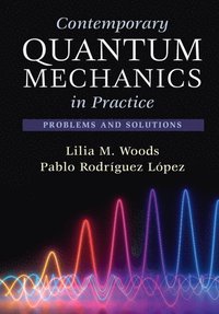 bokomslag Contemporary Quantum Mechanics in Practice