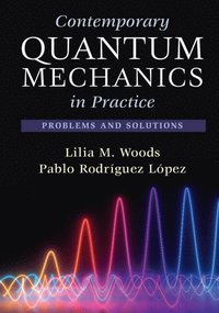 bokomslag Contemporary Quantum Mechanics in Practice