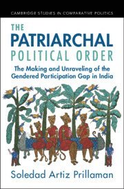 bokomslag Patriarchal Political Order