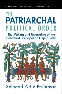 bokomslag The Patriarchal Political Order